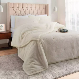 JC · Kit - Edredón LUXEMBURGO · 3 piezas