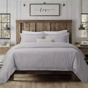 Funda de acolchado Twin + 1 funda de almohadón