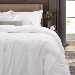 Acolchado/plumón liso · Twin