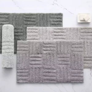 JC · Alfombra de baño · BLOCKS