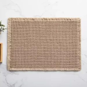 JC · Alfombra de baño · WAFFLE NIDO