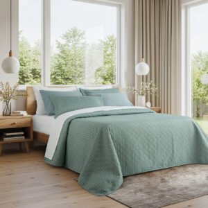 JC KIT NEW BAMBU 9 PIEZAS 2 1/2 PL - Talle - Color VERDE