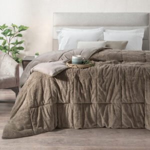 JC EDREDON LISBOA 1 1/2 PL - Talle - Color CAPPUCCINO