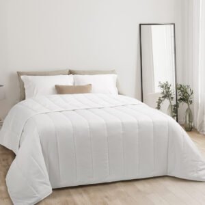 JC ACOLCHADO 4 ESTACIONES 2 1/2 PL - Talle - Color BLANCO