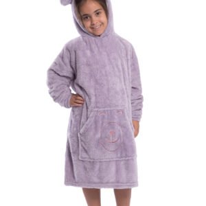 JC · Buzo BEAR - Talle Única - Color Lila