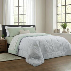 ALCOYANA JGO SABANAS L ORGANIC 132 H 2 1/2 PL - Talle - Color ANNIE