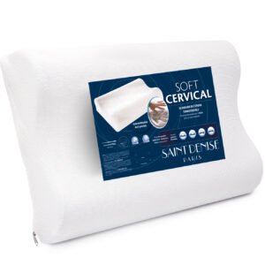 JC · ALMOHADA SOFT CERVICAL - Talle - Color UNICO