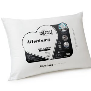 JC · ALMOHADA SOPORTE EXTRA FIRME - Talle - Color UNICO