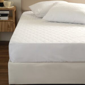 JC PROTECTOR COLCHON IMPERMEABLE 2 1/2 PL - Talle - Color BLANCO SQUARE