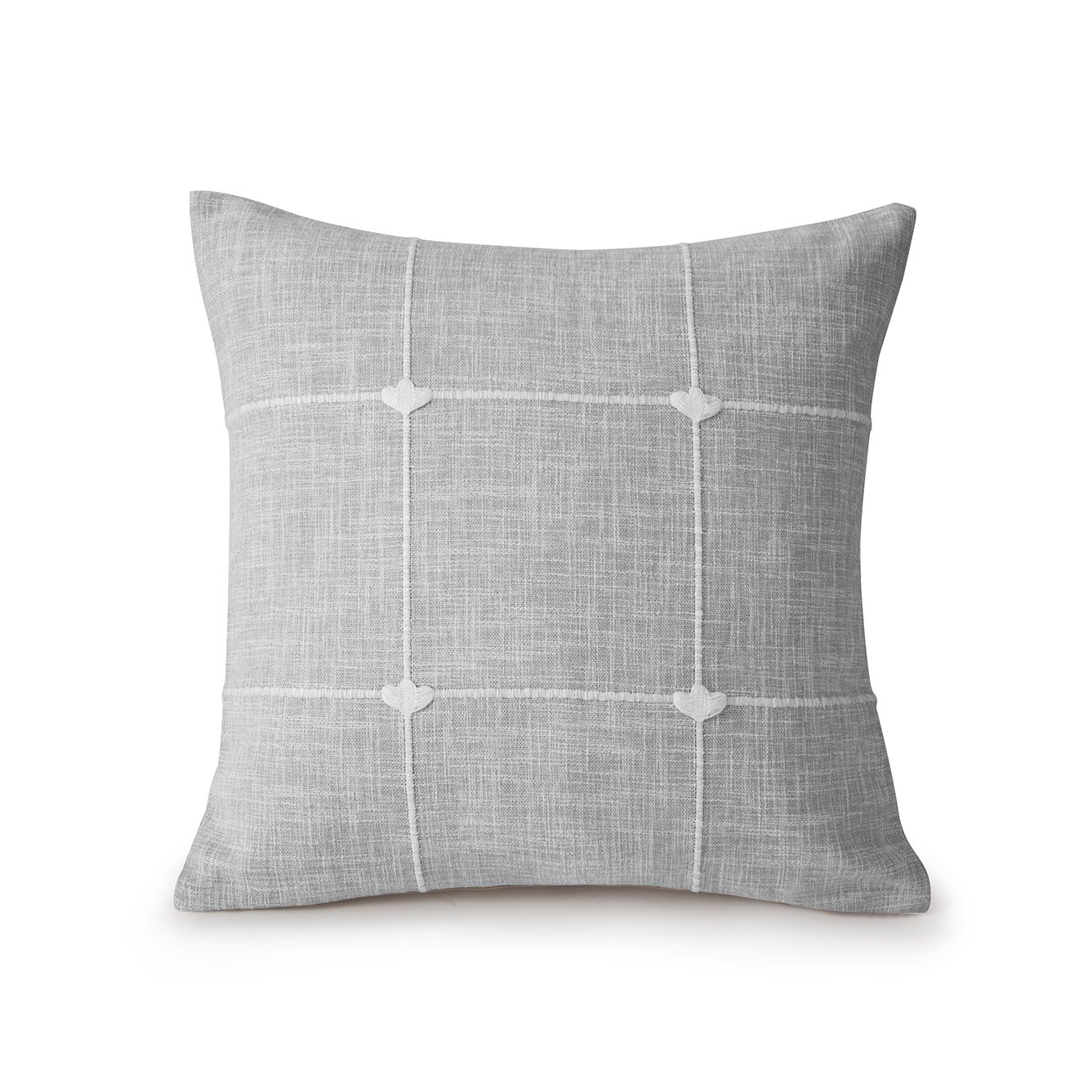 JC · Funda de Almohadón Jacquard - Imagen 2