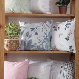 JC ALMOHADON ESTAMPADO 45X45 CM - Talle UNICO - Color VARIOS COLORES
