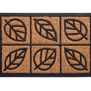 JC · Felpudo de fibra de coco · MOTIVOS