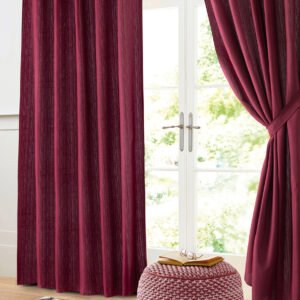 JC · Jgo. de cortinas RAFIA