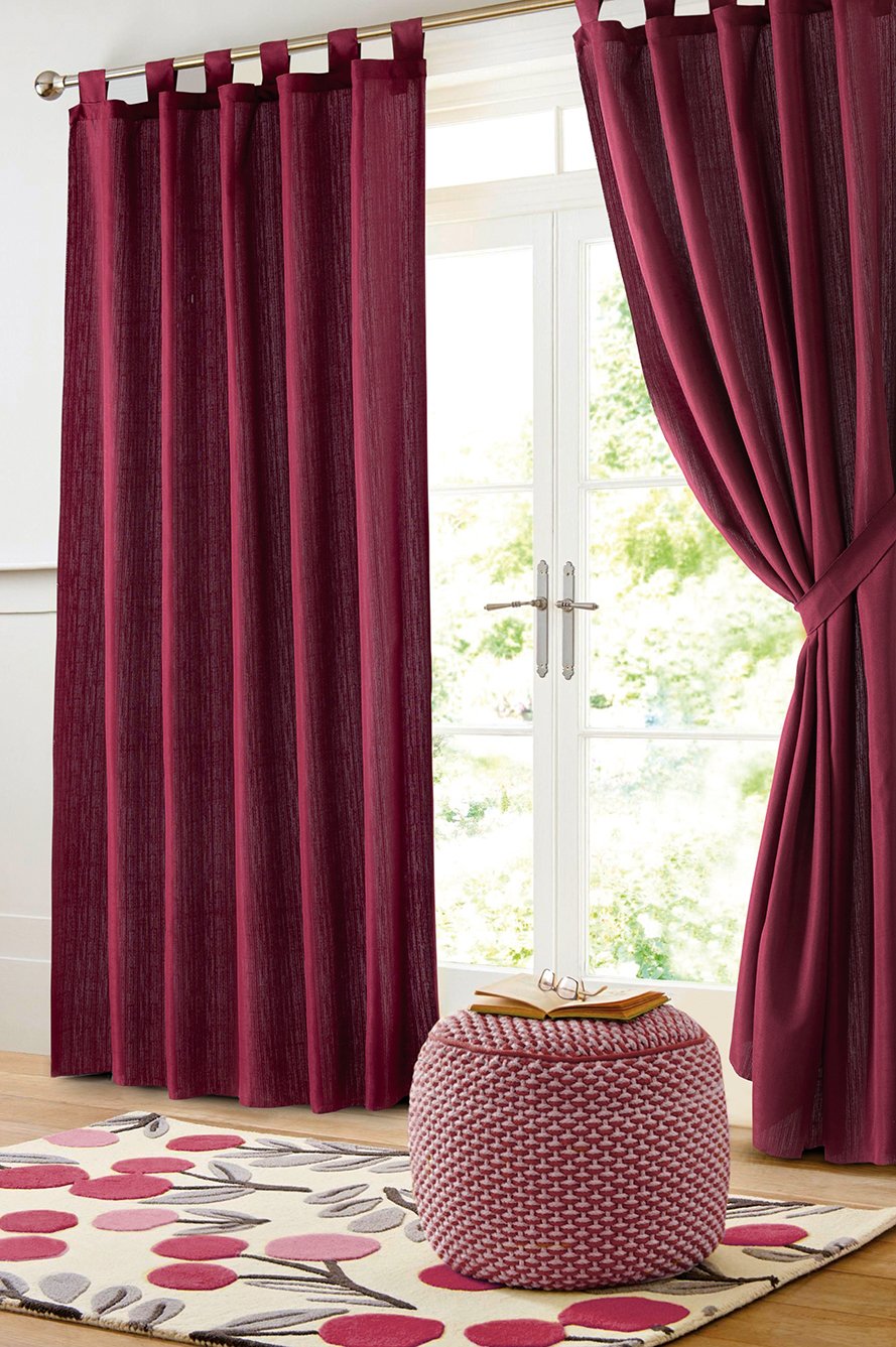 JC · Jgo. de cortinas RAFIA