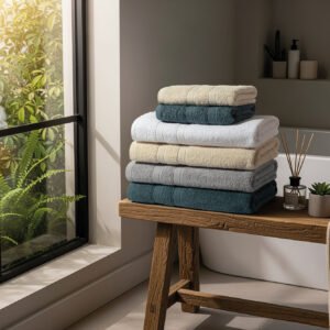 JC TOALLA LACAR - Talle - Color NATURAL