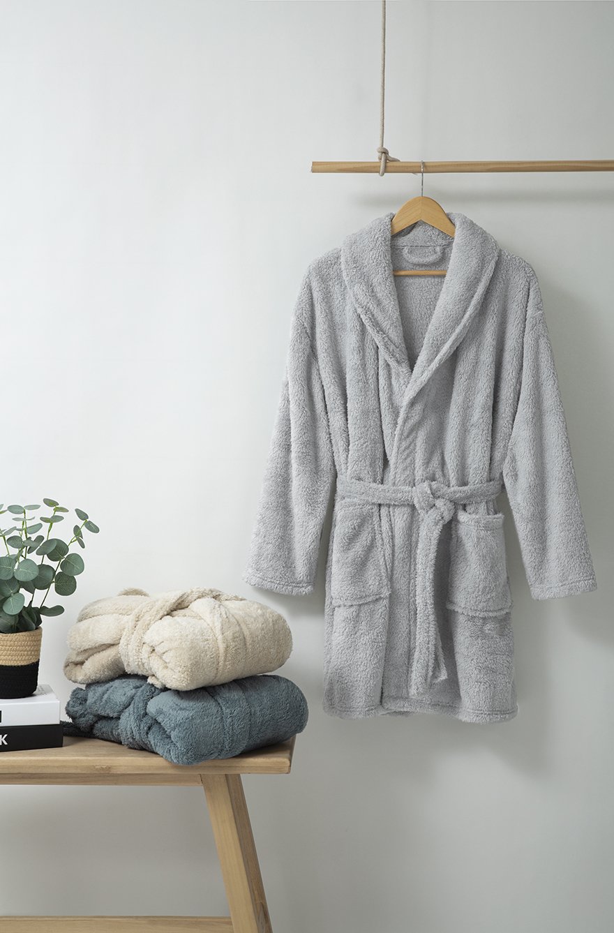 JC · Bata BARI - Talle S - Color Gris Perla