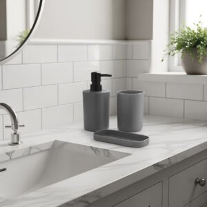 JC · Set de baño MOON