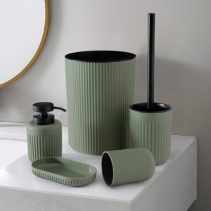 JC · Set de baño MIST - Talle Única - Color Verde