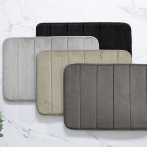 JC · Alfombra de baño · TILE - Talle Única - Color Gris Claro