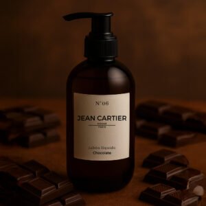 Jabon Liquido Chocolate/Cookies