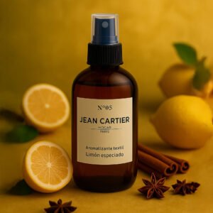 Aromatizante Limon Especiado