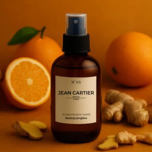 Aromatizante Naranja Y Jengibre