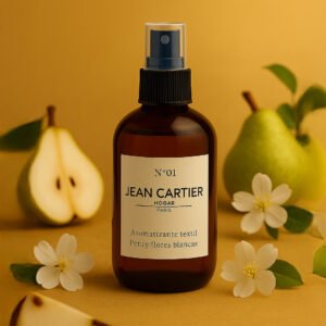 Aromatizante Pera Y Flores Blancas