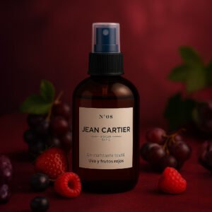 Aromatizante Uva Y Frutos Rojos