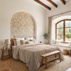 JC CUBRECAMA JACQUARD