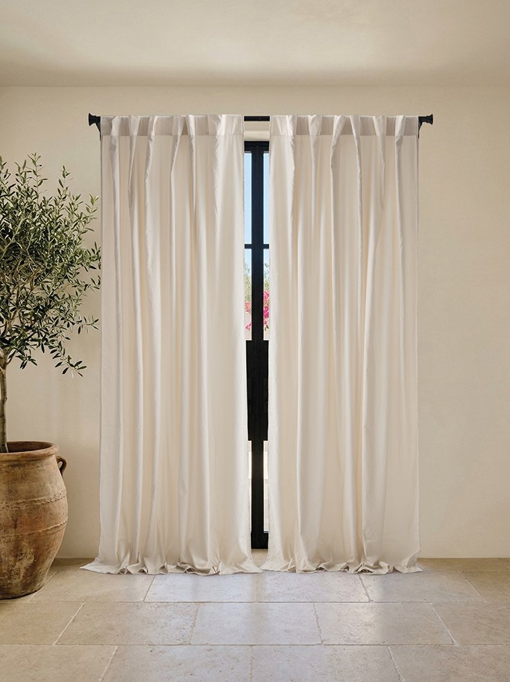 JC JGO CORTINAS SIMIL TUSOR CON ARRASTRE