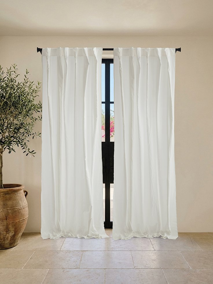 JC JGO CORTINAS SIMIL TUSOR CON ARRASTRE - Imagen 2